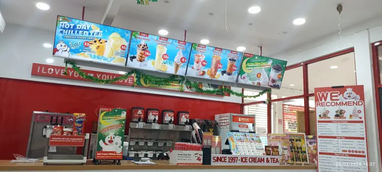 Mixue Gatak Umy Yogyakarta 5