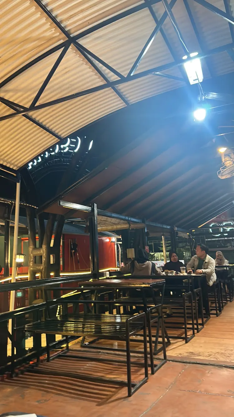 Kedai Sungi Makmur (KESUMA) Palembang 6