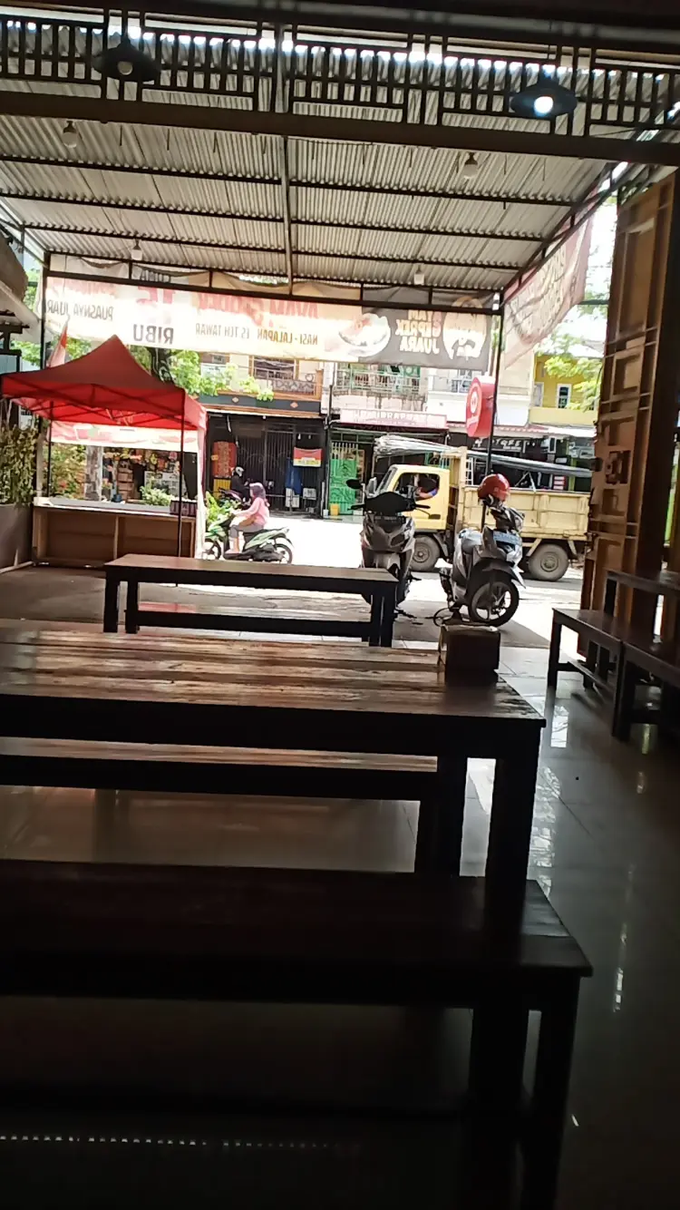 Ayam Geprek Juara BTP 7