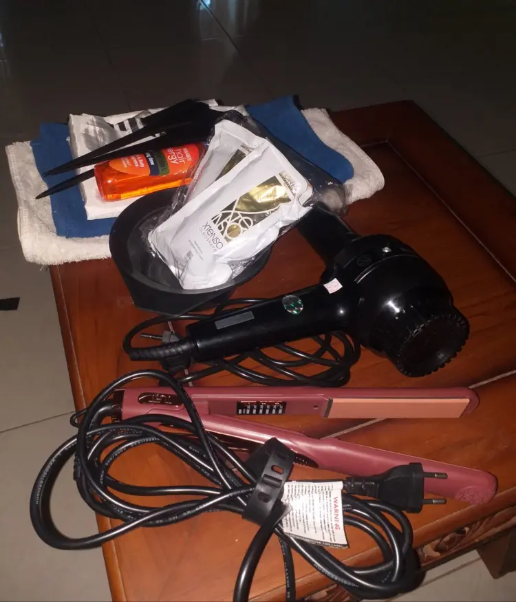 Salon Shendy | Salon Home Service Jogja 1