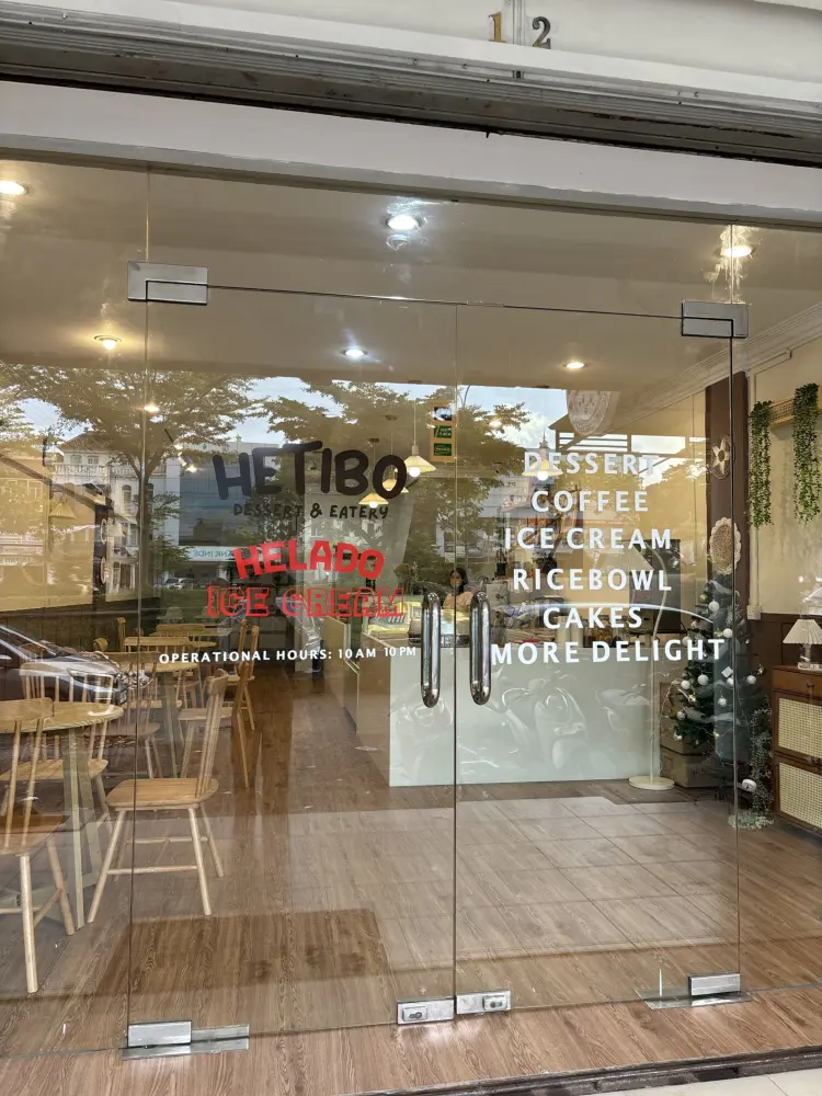 HETIBO Dessert & Eatery | Healthy Box Batam 1