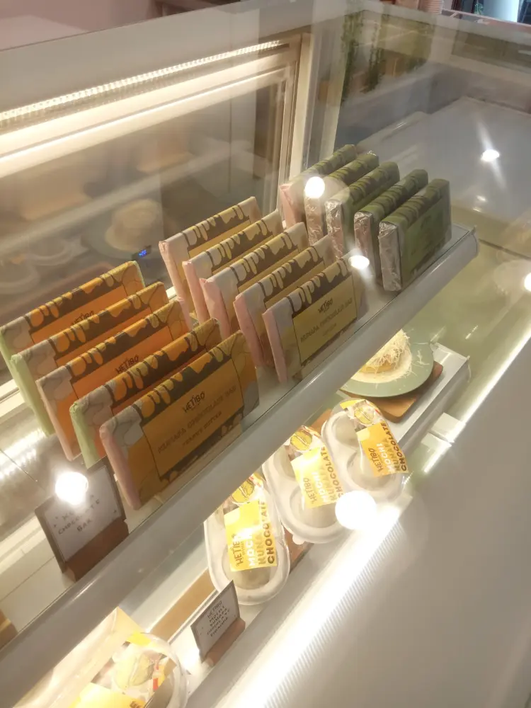 HETIBO Dessert & Eatery | Healthy Box Batam 4