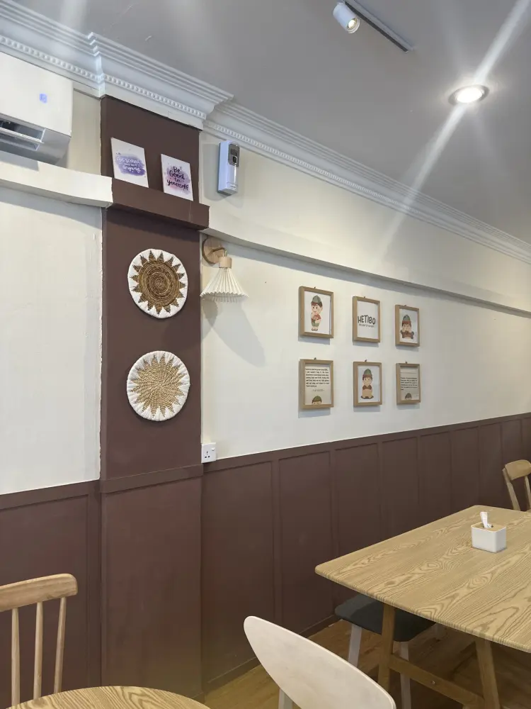 HETIBO Dessert & Eatery | Healthy Box Batam 8