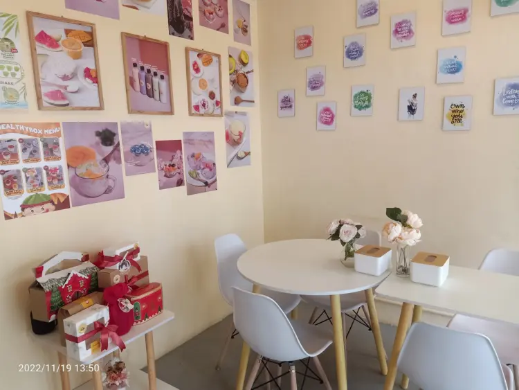 HETIBO Dessert & Eatery | Healthy Box Batam 7