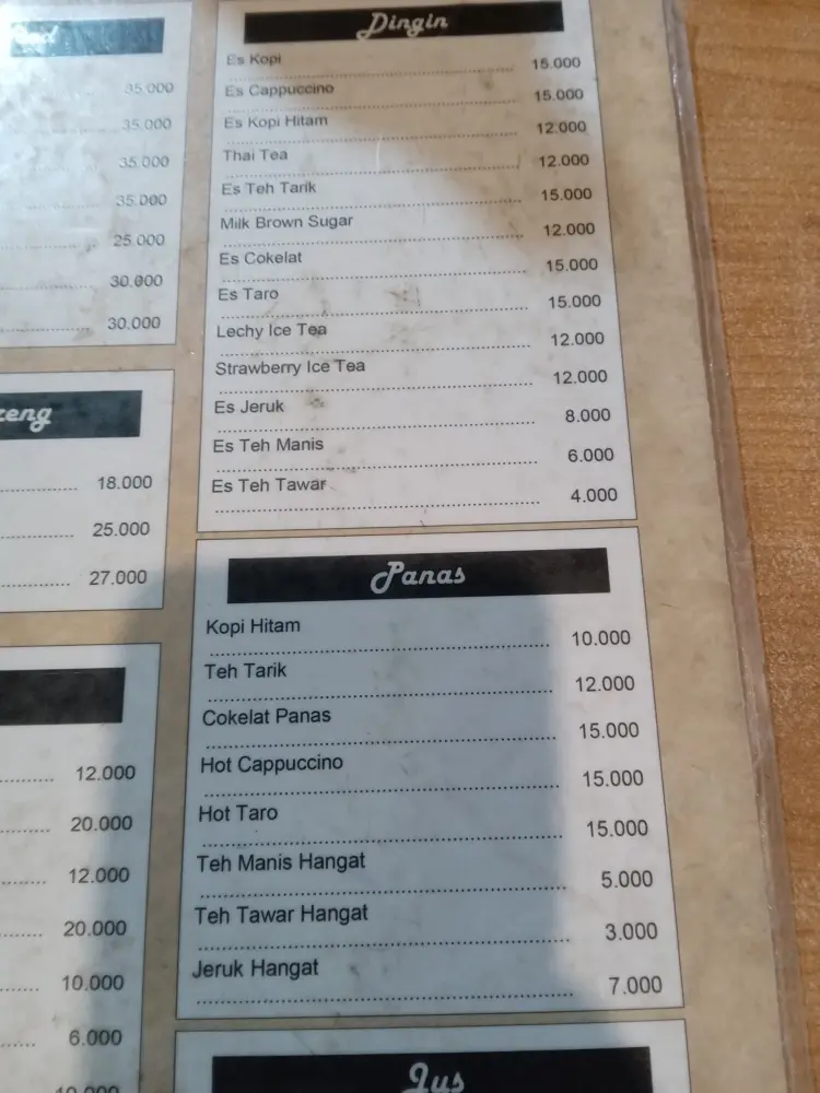 Bebek Syahabi Bukit 10