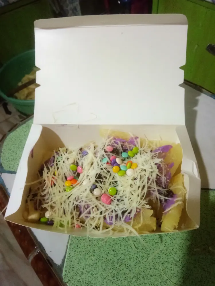 Bebek Syahabi Bukit 7