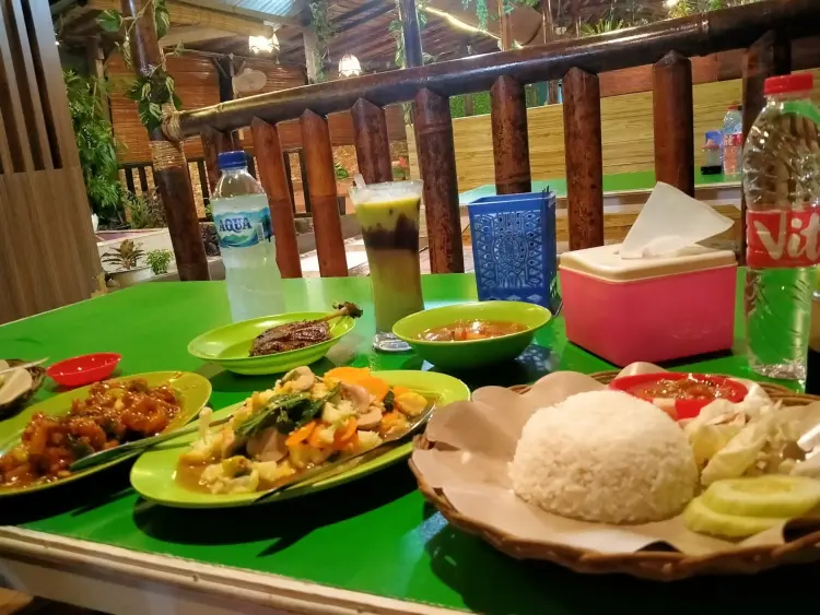 Bebek Syahabi Bukit 3