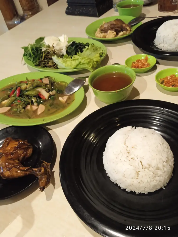 Bebek Syahabi Bukit 8