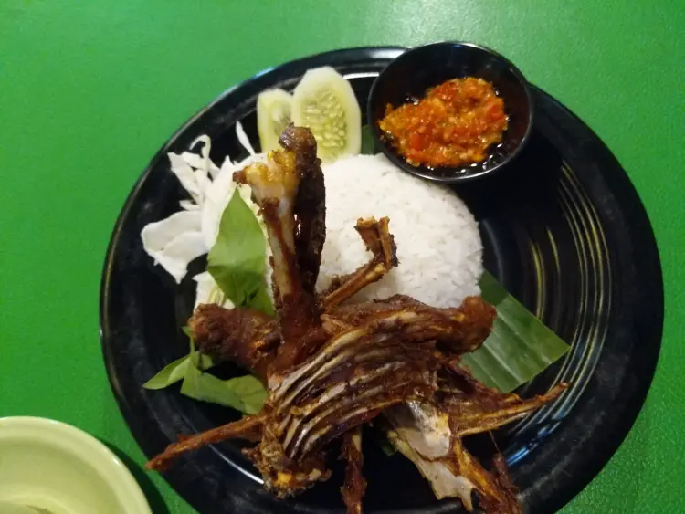 Bebek Syahabi Bukit 9