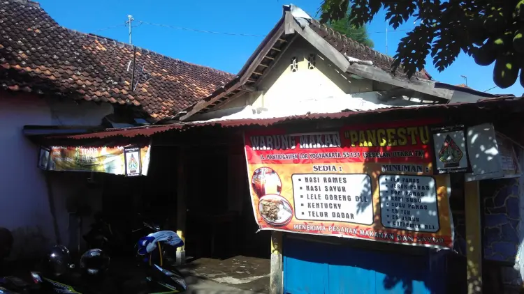 Warung Nasi Pangestu 1