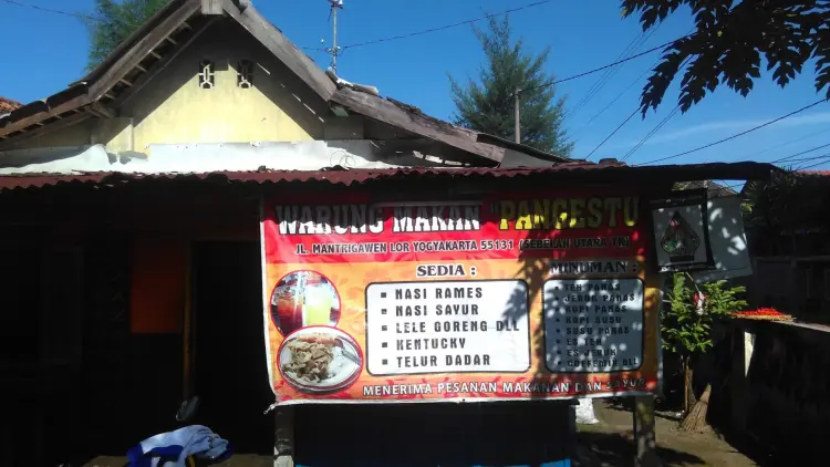 Warung Nasi Pangestu 6