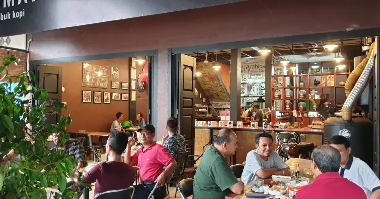 SUMATRA ROASTERY toko bubuk kopi 1