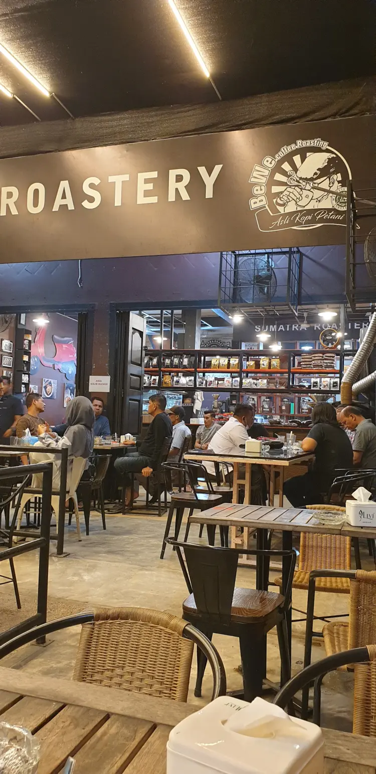 SUMATRA ROASTERY toko bubuk kopi 4