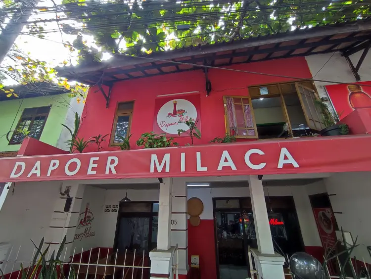 Dapoer Milaca 1