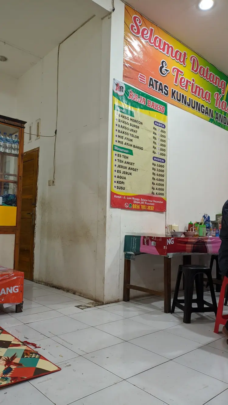 Raja Bakso 2 Cabang Petanahan 1