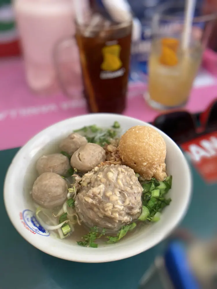 Raja Bakso 2 Cabang Petanahan 3