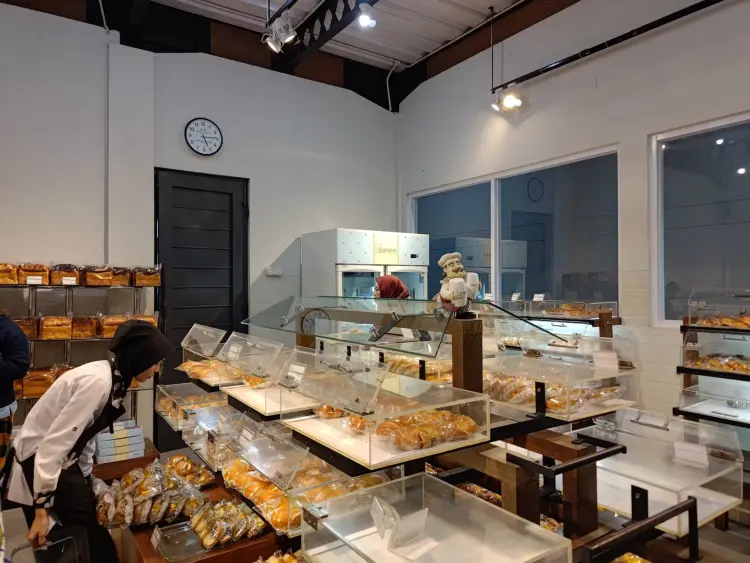 Banana Bread & Cakes Kebumen 5