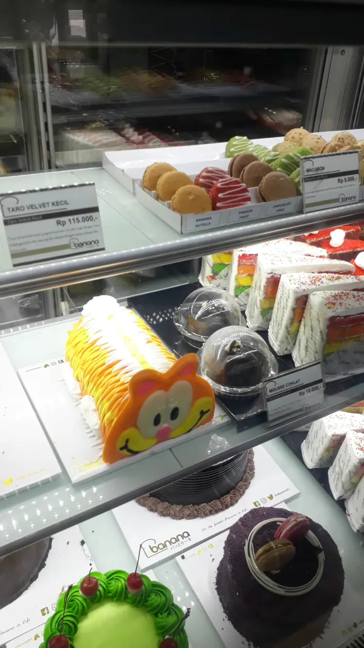 Banana Bread & Cakes Kebumen 3