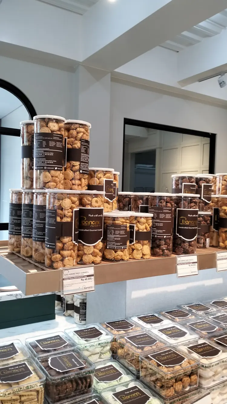 Banana Bread & Cakes Kebumen 6