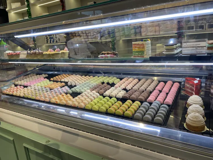 Banana Bread & Cakes Kebumen 10