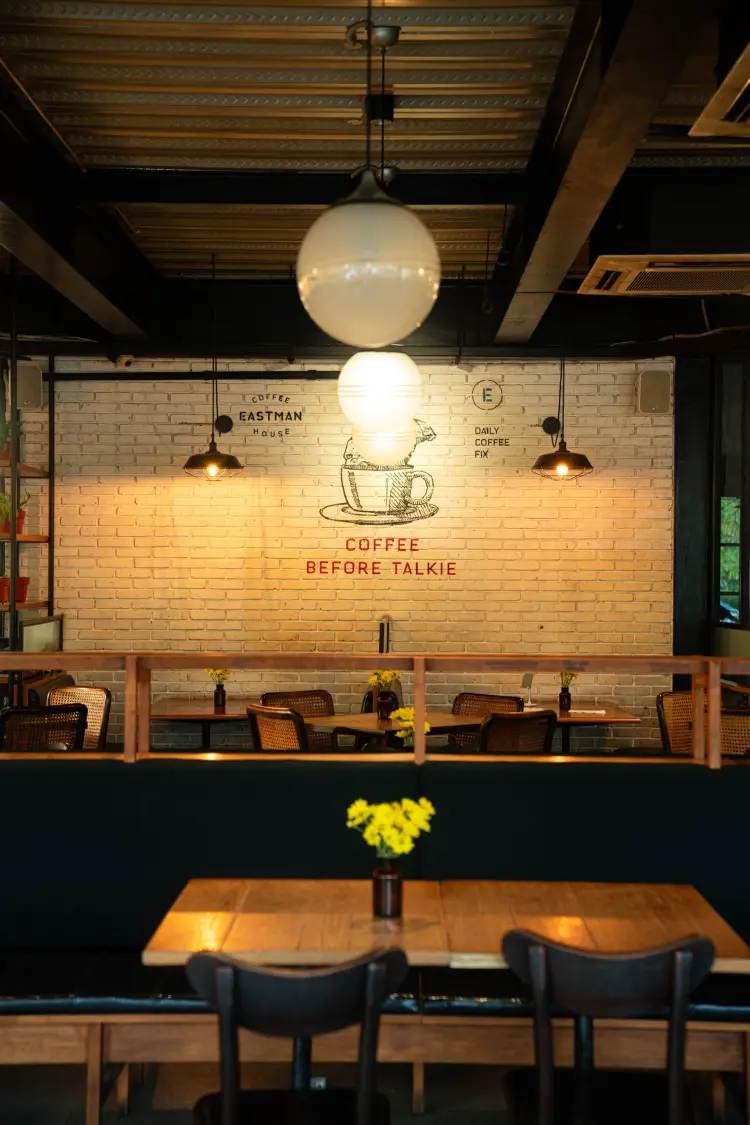 Eastman Coffee House 1