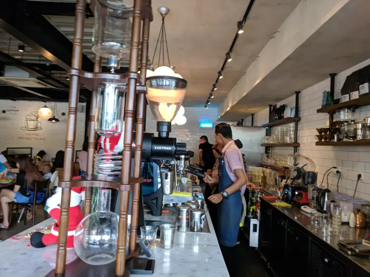 Eastman Coffee House 3