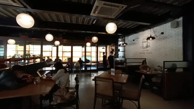 Eastman Coffee House 6