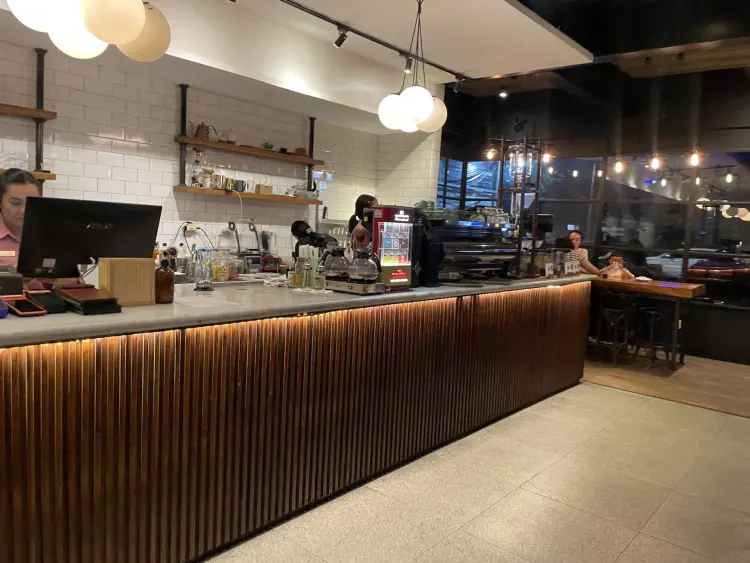 Eastman Coffee House 9