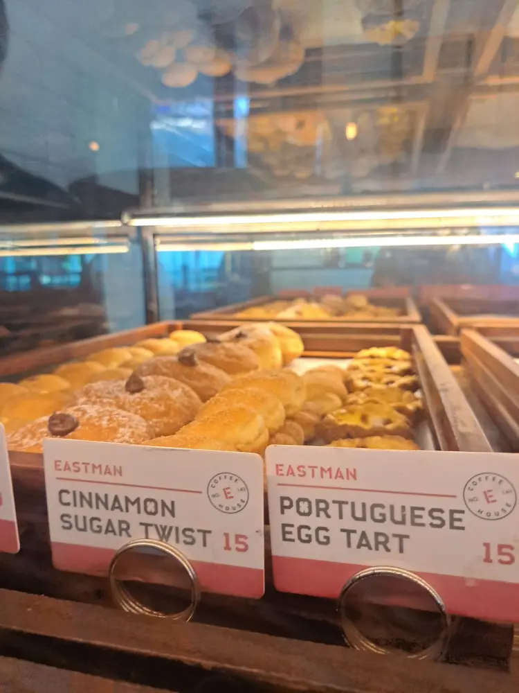 Eastman Coffee House 7