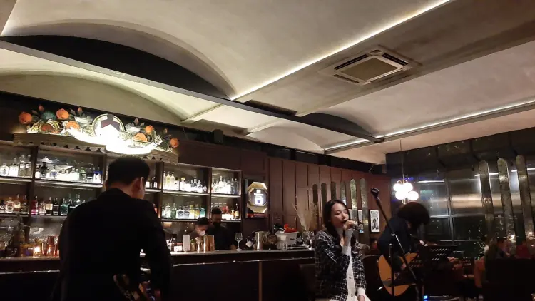 Eastman Coffee House 2