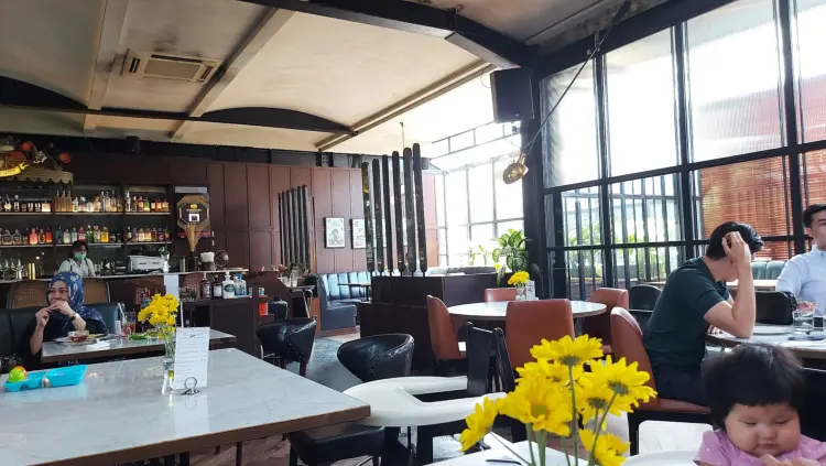 Eastman Coffee House 5