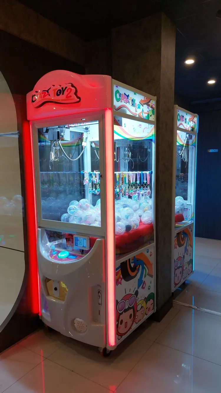 Qpot Grandeur Hotpot. Grill. Dimsum. 3