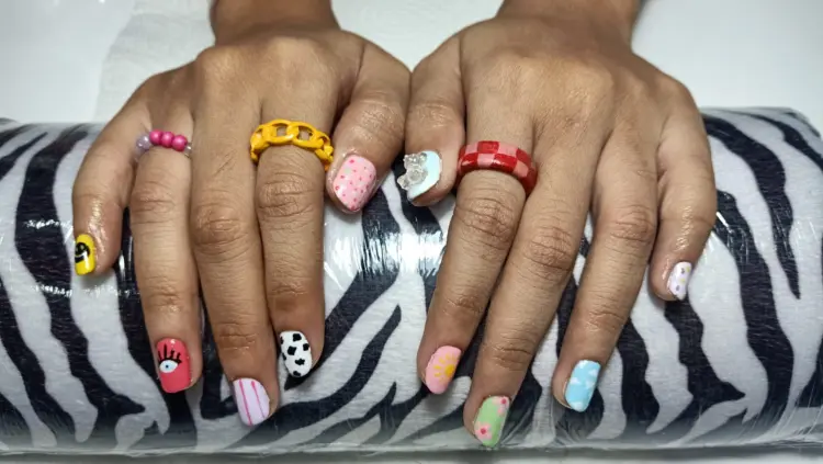 Sestra eyelash extension & nail art Tambun 1