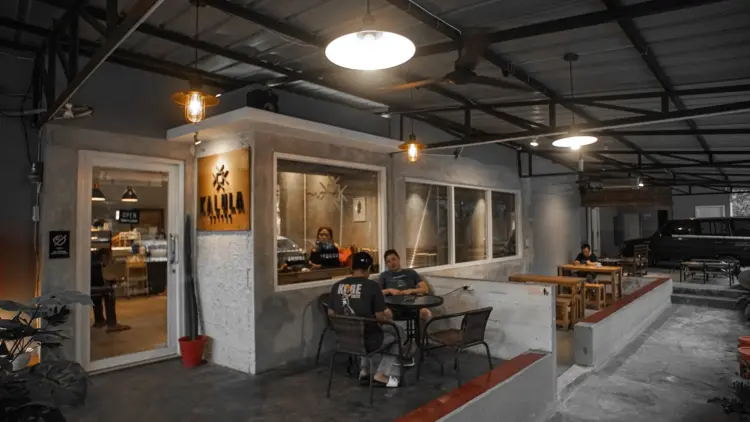 KALULA | Coffee & Tiramisu 1