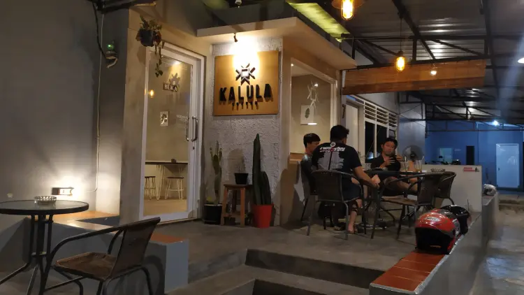 KALULA | Coffee & Tiramisu 7