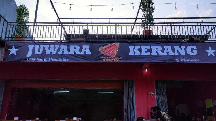 Juwara Kerang 1