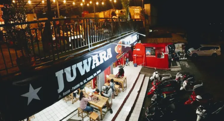 Juwara Kerang 3