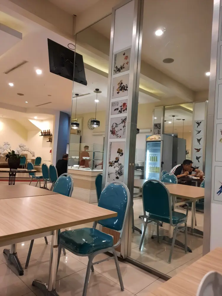 BUBUR HAPPY GARDEN 5