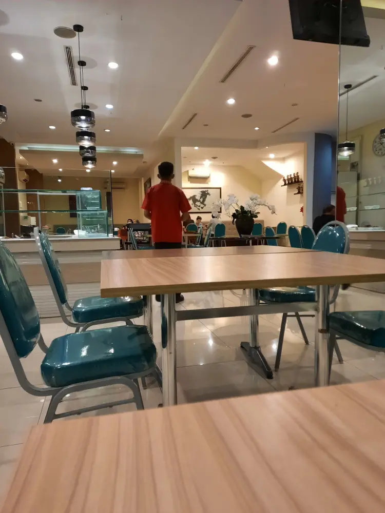 BUBUR HAPPY GARDEN 3