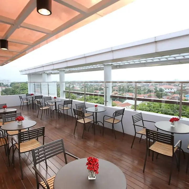 Sky Cafe By Cordela Hotel 1