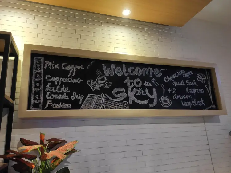 Sky Cafe By Cordela Hotel 6