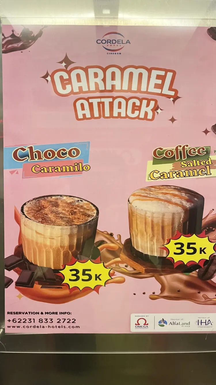 Sky Cafe By Cordela Hotel 4