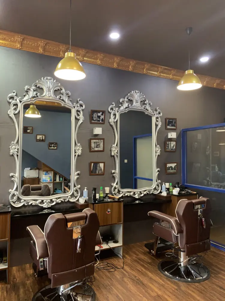 Bintang Barbershop 1