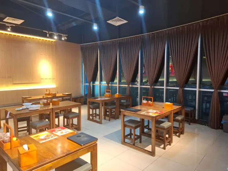 Hakata Ikkousha Ramen Mega Mall Batam Centre 1