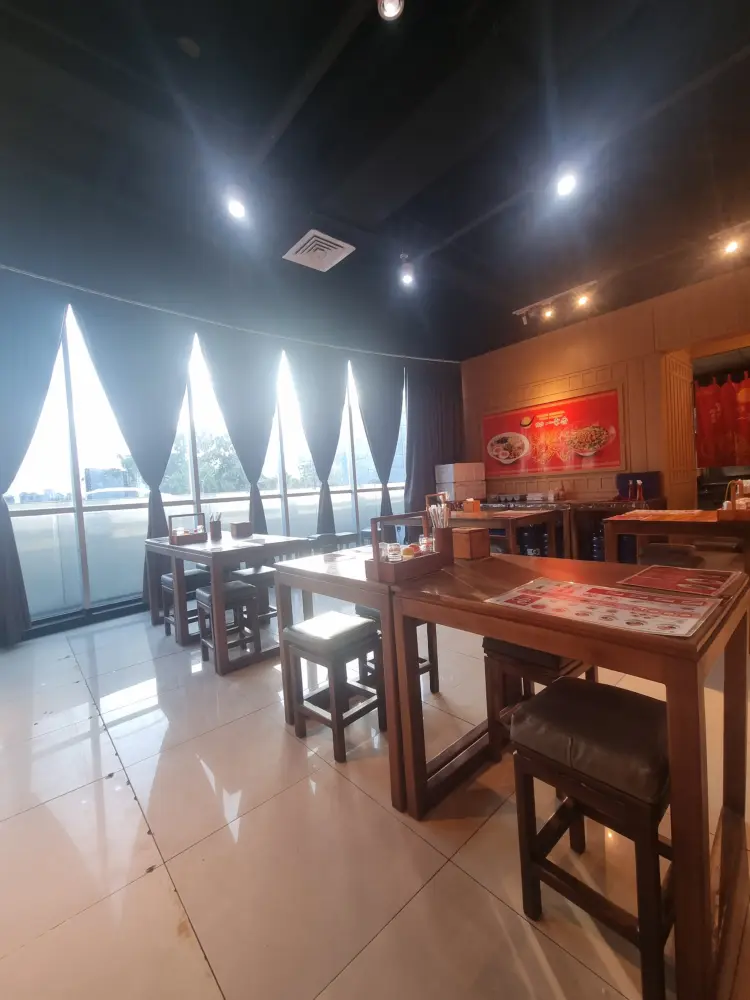Hakata Ikkousha Ramen Mega Mall Batam Centre 8
