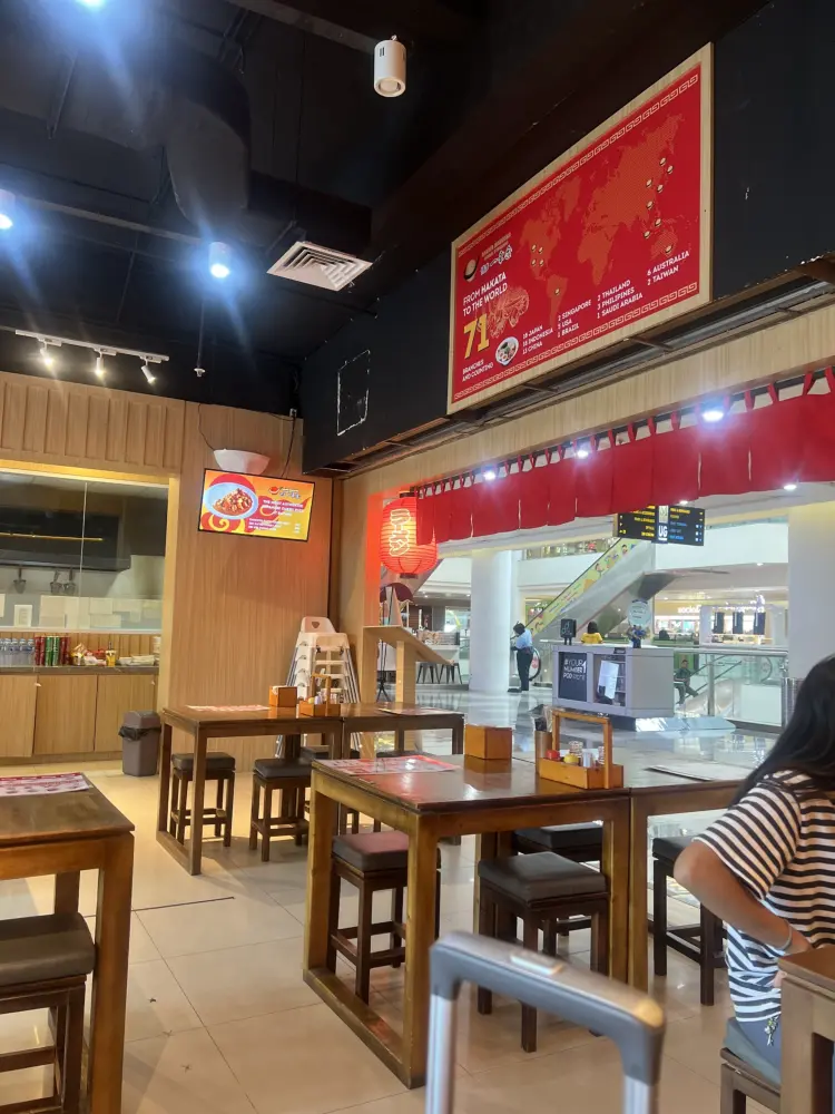 Who says Hakata Ikkousha has to be tonkotsu? This chicken ramen in Batam is a game-changer