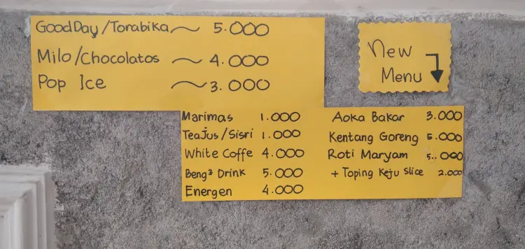 Seblak Samblek Prasmanan 4