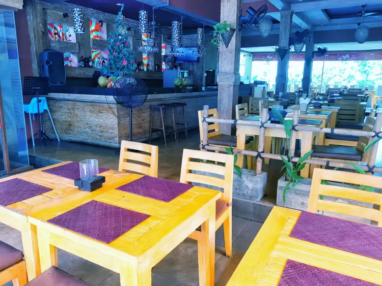 The PAON International Restaurant 5