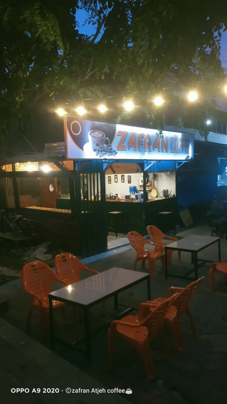 Zafran Atjeh Coffee 1