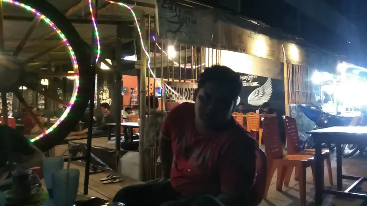 Zafran Atjeh Coffee 7